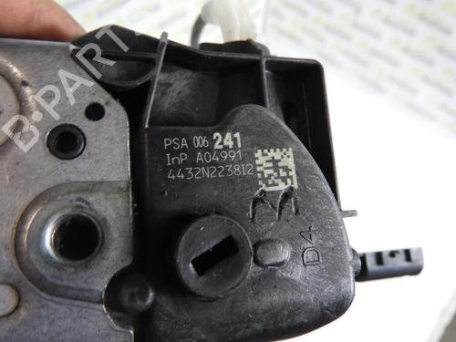 Rear right lock PEUGEOT 5008 (0U_, 0E_) 2.0 HDi 150 / BlueHDi 150 | BP20044620C99 