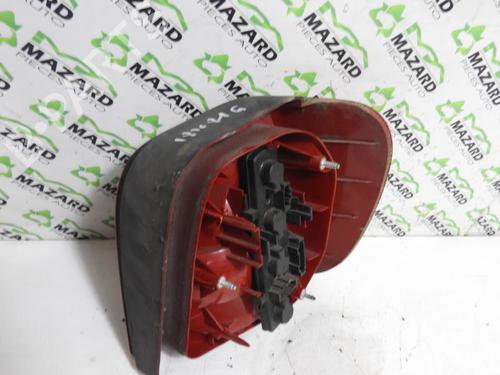 Used Left taillight Left taillight VW POLO (6N2) 1.9 SDI (64 hp) 21965733 21965733