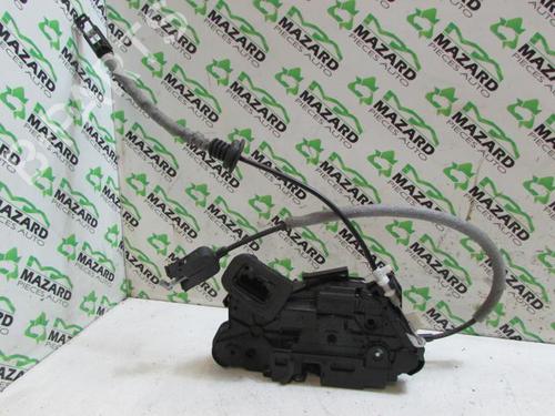 Used Front left lock Front left lock VW POLO V (6R1, 6C1) [2009-2022] 20071681 20071681