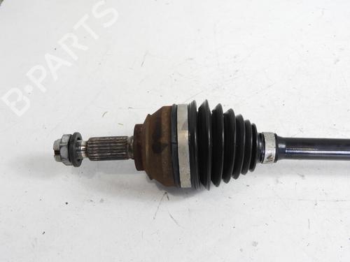 Left front driveshaft RENAULT ZOE (BFM_) ZOE | BP20177003M38 - Image 3