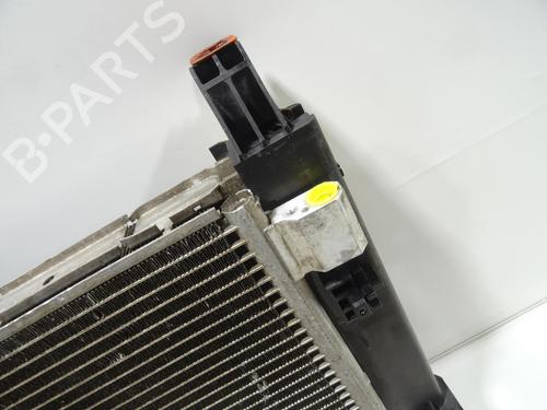 AC radiator MERCEDES-BENZ B-CLASS Sports Tourer (W245) B 200 CDI (245.208) | BP20690298M32 