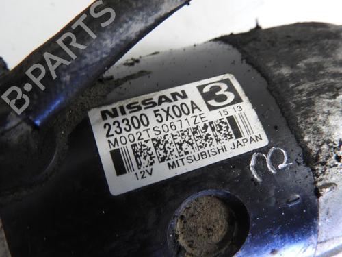 Startmotor NISSAN NAVARA NP300 (D40) 2.5 dCi 4WD (D40TT, D40T, D40M, D40BB) | BP20068665M8 