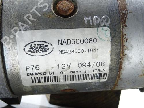 Used Starter Starter LAND ROVER RANGE ROVER SPORT I (L320) 2.7 D 4x4 (190 hp) 30538244 30538244