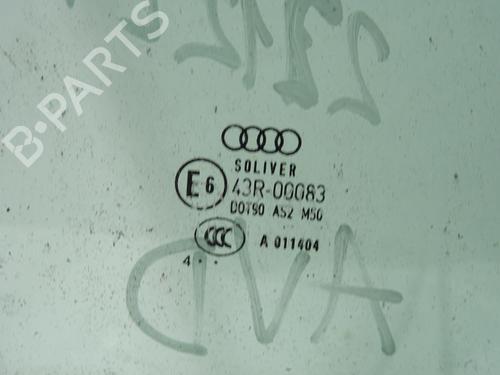 Used Front right door window Front right door window AUDI A6 C6 (4F2) 3.0 TDI quattro (225 hp) 21594823 21594823
