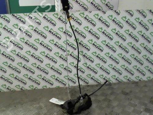 Used Front right lock RENAULT CLIO III (BR0/1, CR0/1) 1.5 dCi (BR17, CR17) (86 hp) 20073874
