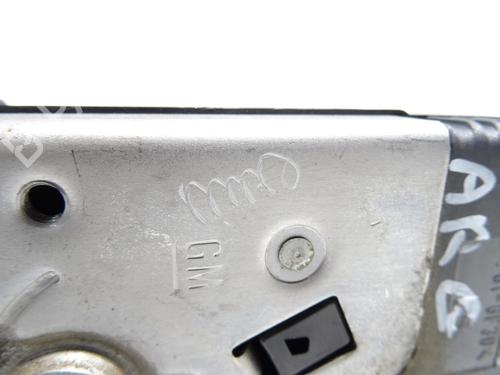 Used Rear left lock Rear left lock OPEL ZAFIRA A MPV (T98) 2.2 DTI 16V (F75) (125 hp) 30565455 30565455