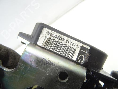 Front left seatbelt CITROËN DS5 2.0 HDi 165 | BP25435937I26 - Image 2