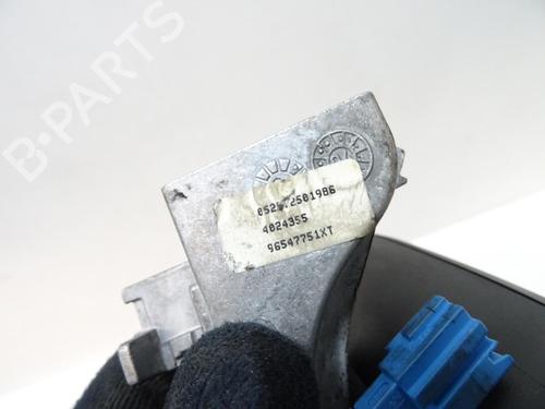 Used Rear mirror CITROËN C4 Coupe (LA_) 1.6 HDi (109 hp) 20054426