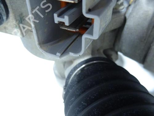 Steering rack SUZUKI SX4 (EY, GY) 1.9 DDiS 4x4 (RW419D) | BP33314497M22 - Image 7