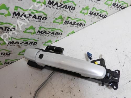 Front right exterior door handle SUZUKI VITARA (LY) 1.6 AllGrip (APK 416) 8281057830ZNL