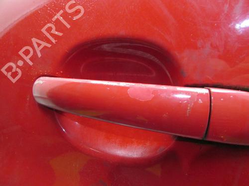 Left rear door SEAT IBIZA III (6L1) 1.9 TDI | BP20037896C4 
