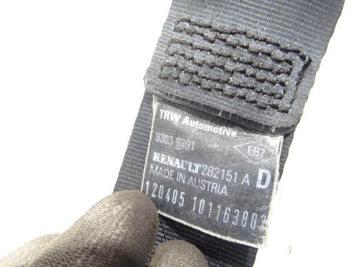 Rear right belt tensioner RENAULT CLIO II (BB_, CB_) 1.5 dCi (B/CB08) | BP29422188C90 