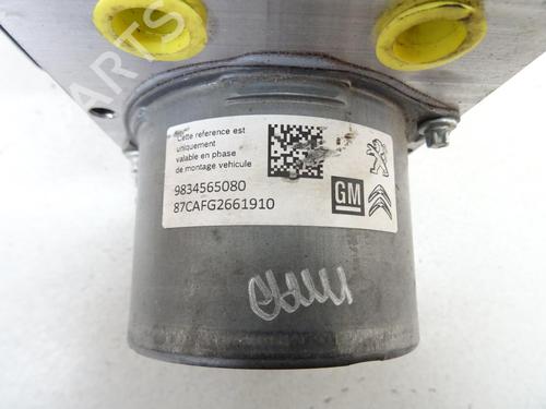 ABS pump CITROËN C3 / C3 ORIGIN III (SX) 1.2 PureTech 82 | BP21969956M43 