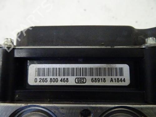 Used ABS pump VW FOX Hatchback (5Z1, 5Z3, 5Z4) 1.4 TDI (70 hp) 20052946