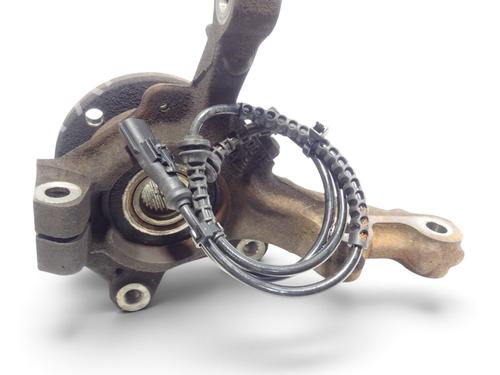 Left front steering knuckle RENAULT TWINGO II (CN0_) 1.2 16V (CN04, CN0B) | BP38493563M25 - Image 3