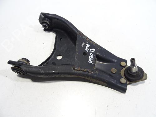 Used Left front suspension arm DACIA DUSTER (HS_) 1.5 dCi 4x4 (HSMC, HSMD) (110 hp) 29838630