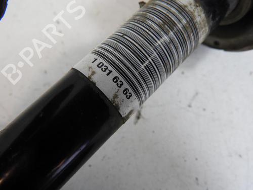 Right front driveshaft OPEL CORSA E (X15) 1.4 (08, 68) | BP20058416M39 - Image 2