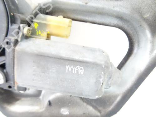 Rear left window mechanism LAND ROVER RANGE ROVER II (P38A) 2.5 D 4x4 | BP20045451C24 