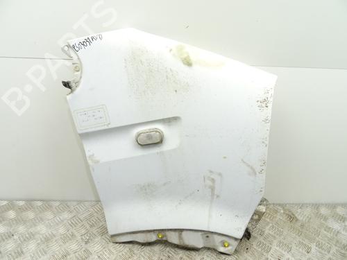 Used Right front fenders RENAULT MASTER II Van (FD) 2.5 dCi (FD02) (101 hp) 29353438