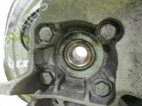 Left rear steering knuckle MINI MINI COUNTRYMAN (R60)  | BP22178615M27 