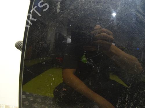Left rear door DACIA SANDERO II 1.0 SCe 75 (B8JC, B8JD, B8NC) | BP26933540C4