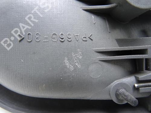 Used Front left interior door handle Front left interior door handle OPEL AGILA A (H00) 1.2 16V (F68) (75 hp) 24865792 24865792