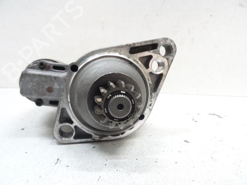 Starter VW POLO V (6R1, 6C1) 1.4 TDI | BP20064743M8 