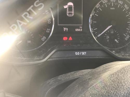 Electronic module SKODA OCTAVIA III Combi (5E5, 5E6) 1.6 TDI | BP25841768M83 - Image 12