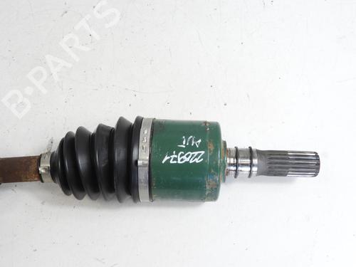 Used Right front driveshaft Right front driveshaft ISUZU D-MAX I (TFR, TFS) 3.0 DiTD 4x4 (TFS77H) (131 hp) 20042247 20042247