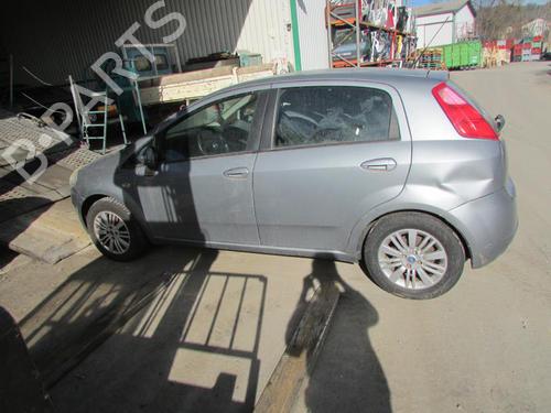 Front left lock FIAT GRANDE PUNTO (199_)  | BP20070372C98 