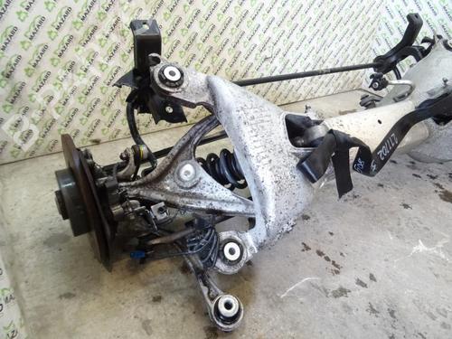 Rear axle PEUGEOT 508 I (8D_) 1.6 HDi | BP20069111M2 