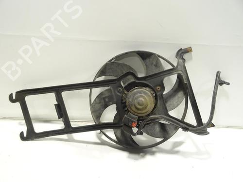 Køleventilator elektrisk Køleventilator elektrisk 37725099 37725099