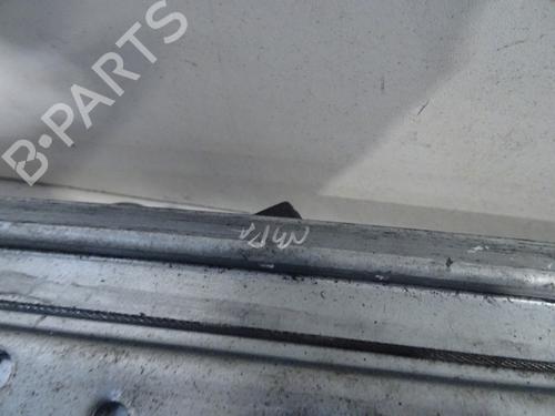 Front left window mechanism RENAULT MODUS / GRAND MODUS (F/JP0_) 1.5 dCi (FP0D, JP0D) | BP31973408C22