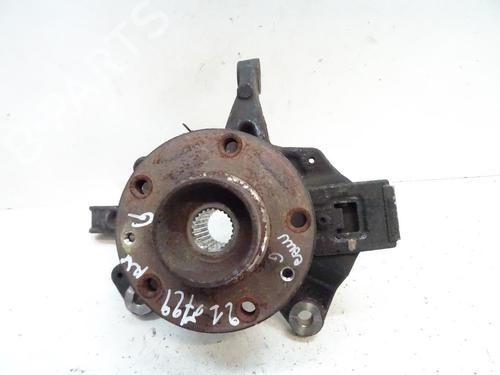 Used Left front steering knuckle RENAULT SCÉNIC III (JZ0/1_) 1.5 dCi (86 hp) 20063808