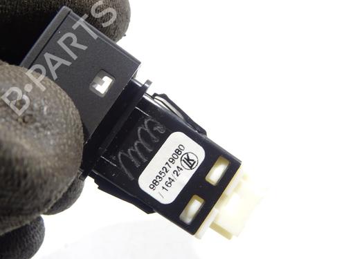 Warning switch CITROËN C4 III (BA_, BB_, BC_) 1.2 Hybrid 136 (BAHPYJ) | BP29477544I22 