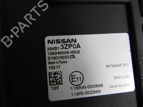 Electronic module NISSAN PULSAR Hatchback (C13) 1.6 DIG-T | BP21967734M83  - Image 5