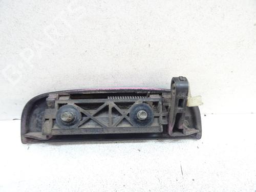 Front right exterior door handle SUZUKI JIMNY Closed Off-Road Vehicle (SN) 1.5 DDiS 4x4 | BP20040362C129 