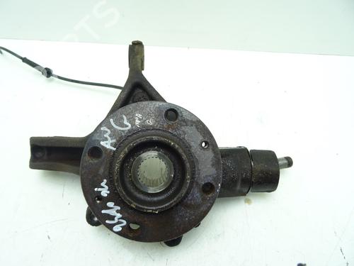 Left front steering knuckle PEUGEOT 307 (3A/C) 2.0 16V | BP29599589M25 