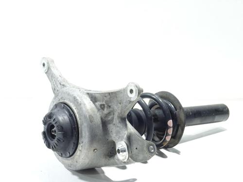 Used Left front shock absorber AUDI Q5 (8RB) 2.0 TDI quattro (170 hp) 30155905