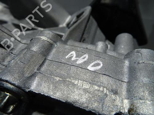 Gearkasse RENAULT MEGANE III Hatchback (BZ0/1_, B3_) 1.5 dCi (BZ09, BZ0D, BZ1W, BZ29, BZ14) | BP29895948M3