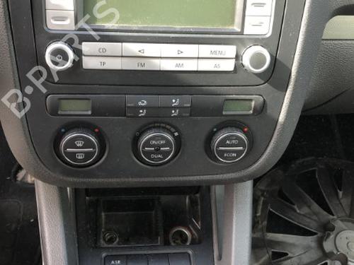 Left front window switch VW GOLF V (1K1) 1.9 TDI | BP24958101I27 