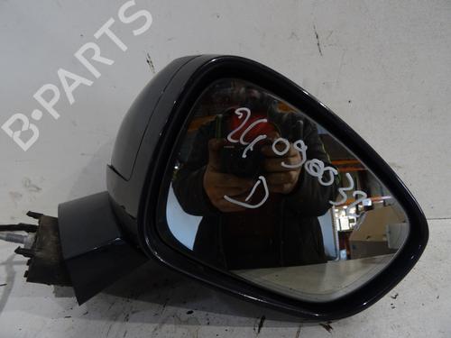 Used Right mirror Right mirror CITROËN C5 III (RD_) 2.0 HDi 140 (RDRHF8, RDRHFA, RDRHA8, RDRHAJ) (140 hp) 33314650 33314650