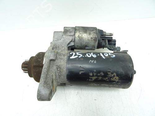 Used Starter SEAT IBIZA IV SC (6J1, 6P5) 1.6 TDI (90 hp) 30355768