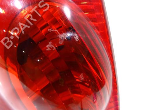 Used Left taillight Left taillight PEUGEOT 107 (PM_, PN_) 1.0 (68 hp) 39550805 39550805