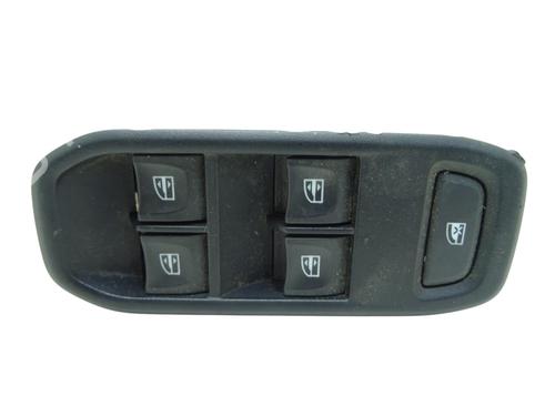 Left front window switch DACIA DUSTER (HM_) 1.5 dCi 115 (HMAD) | BP40054296I27 - Image 3