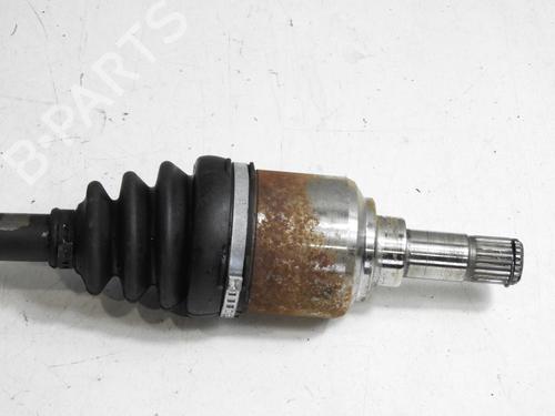 Right front driveshaft FIAT DOBLO MPV (119_, 223_)  | BP20065288M39 