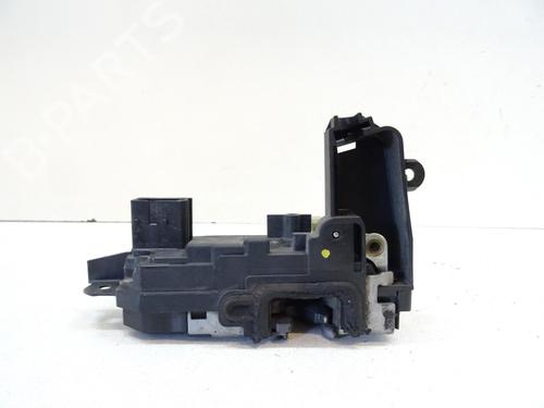 Front left lock OPEL ASTRA H (A04)  | BP21970672C98 