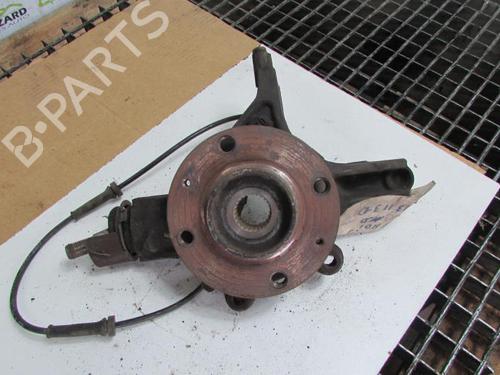 Used Right front steering knuckle Right front steering knuckle PEUGEOT 308 I (4A_, 4C_) 1.6 HDi (90 hp) 20175454 20175454