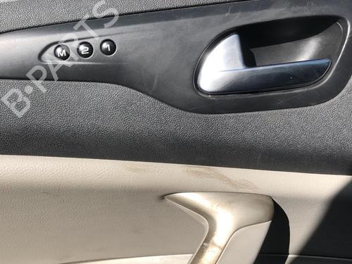 Right sun visor CITROËN C5 III (RD_) 3.0 HDi 240 (RDX8CA) | BP27343554I2 - Image 12