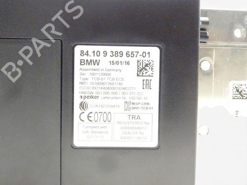 Electronic module BMW 1 (F21) 116 d | BP39384115M83 - Image 6